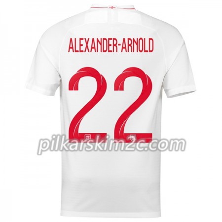 Koszulka Anglia Alexander-arnold 22 Główna Mistrzostwa Świata 2018 - Koszulki Piłkarskie